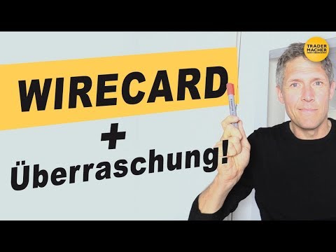 Wirecard: Mein Kauf-Kurs!
