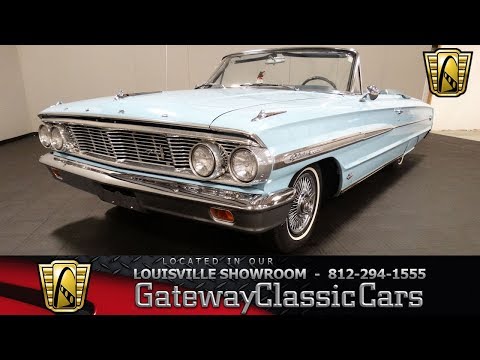 1964 Ford Galaxie (CC-1351486) for sale in O'Fallon, Illinois