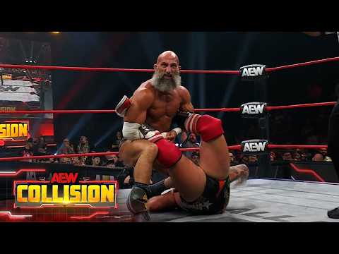Ciampa is BETTER than Jericho? (6/6/26) | AEW Collision Highlights Presented by Upper Deck