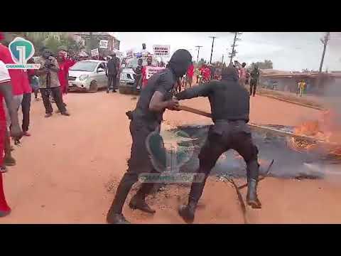 Dome-Kwabenya–Kitase Road: Residents Demand Immediate Rehabilitation