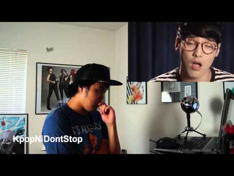 레이디스 코드(LADIES' CODE) - I'm Fine Thank You MV REACTION.