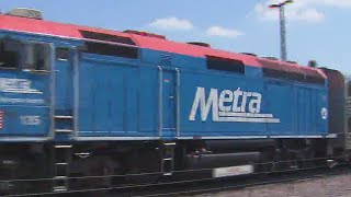 Metra expanding weekend service on BNSF Line