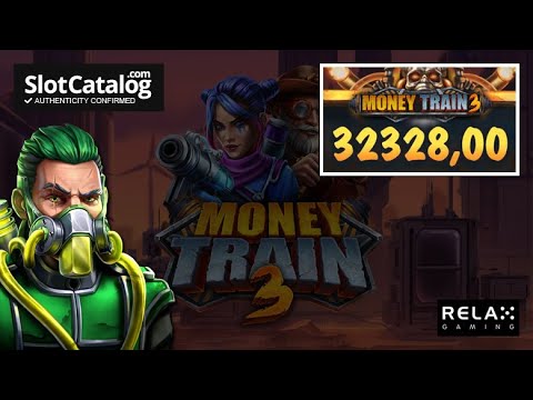 Money Train 3 gameplay video
