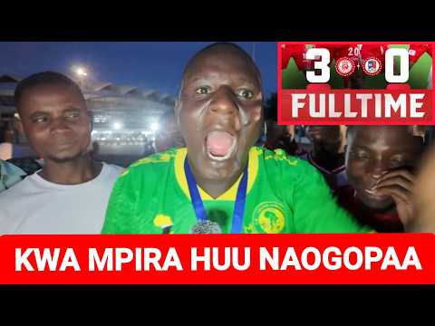 KEFA CHENGULA ACHAFUKWA, APAGAWA NA MPIRA WA SIMBA 