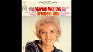 Marion Worth -  Worried Mind