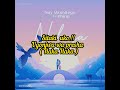Ney wa mitego ft Phina-NAKUJA (official lyrics)