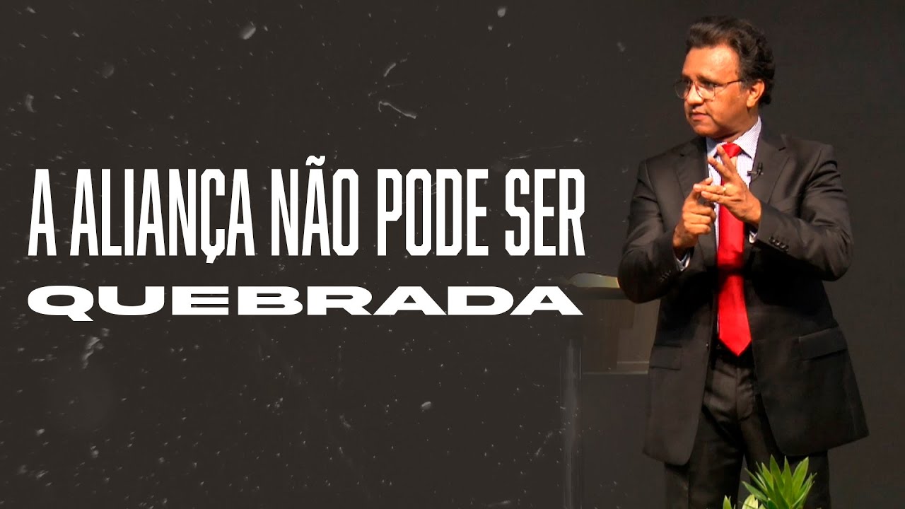 Os Sentidos da Santa Ceia | Pr. Josué Brandão