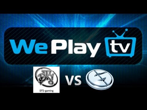 DTS2010 vs EG @WePlay Dota 2 Season Two (Game 2)