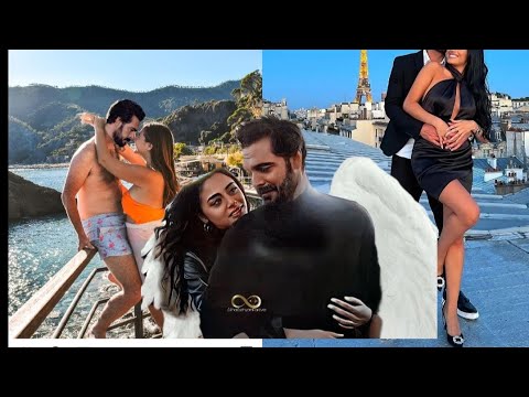 Halil İbrahim and Sıla Türkoğlu's honeymoon event sharing🥰#sılatürkoğlu #halilibrahimceyhan