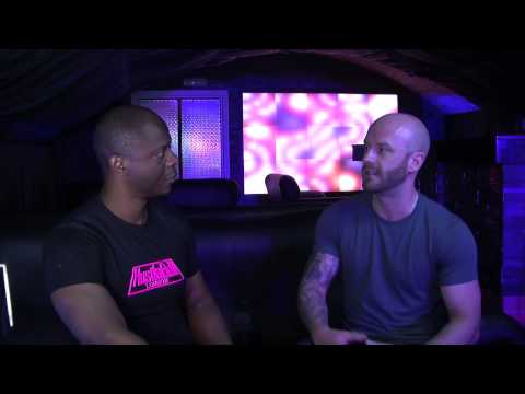 HustlaBall London 2013 Interviews