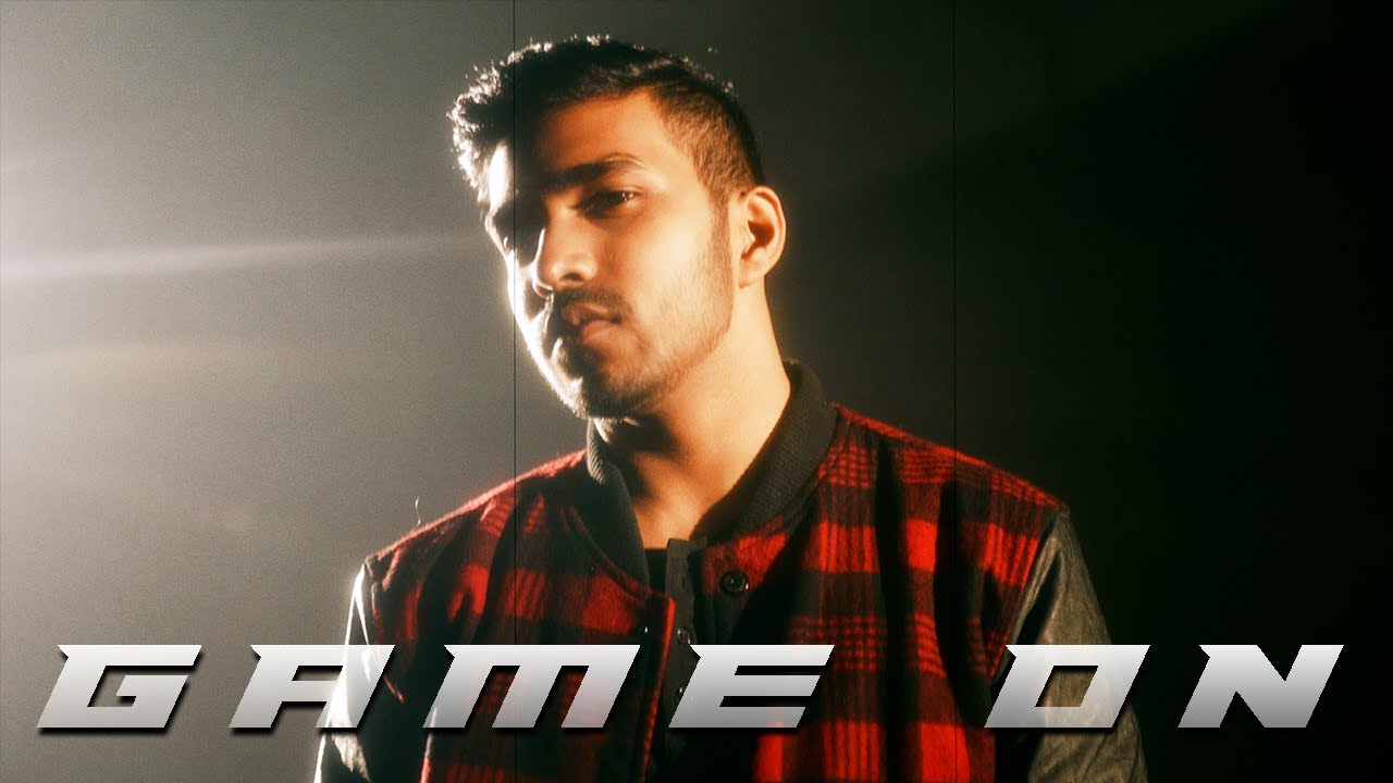 Game On Lyrics | Techno Gamerz | Ujjwal