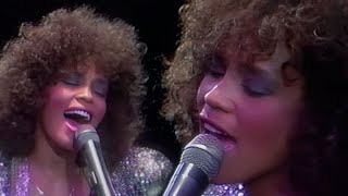 Whitney Houston - Greatest Love Of All | Live at Wembley, 1988 (Remastered)