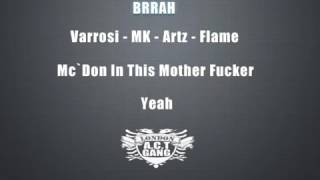Mody, Varrosi, Artz, Flamer & Mc Don - Qyrri Pisat