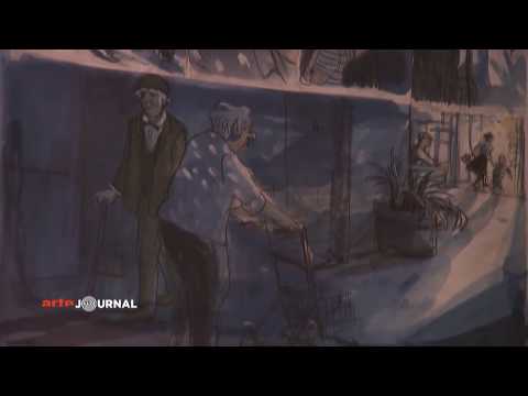 Eine Lebensrevue im Comic - "Der Sommer ihres Lebens" von Barbara Yelin