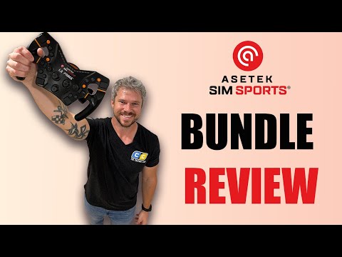 Is the Asetek La Prima the BEST Mid-Range bundle for iRacing?