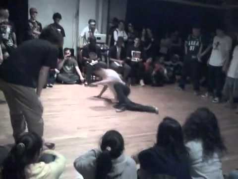 AREA 51 vs StylZ Corrupt at Represent 2010