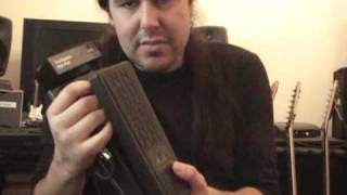 Video thumbnail for GLab Wah-Pad Demonstration with Theodore Ziras by Theodore Ziras