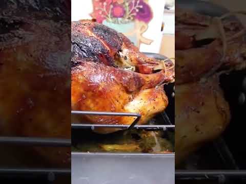 HOW TO ROAST THE PERFECT TURKEY!!