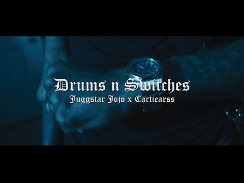 JUGG$TARJOJO FT. CartiEarss - Drums N Switches (OFFICIAL VIDEO)