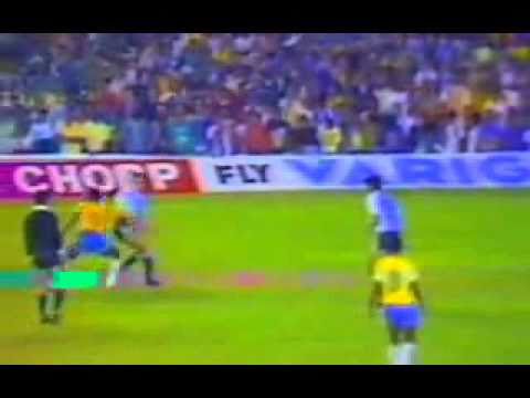Uruguay vs Brasil - Final Copa America 1989