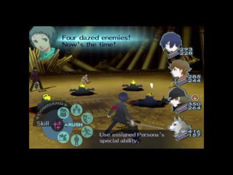 Persona 3 FES playthrough pt91 - Going Back In For Velvet Room Missions