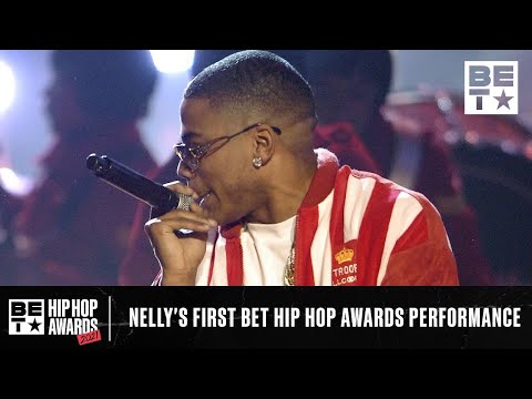 Nelly’s First BET Hip Hop Awards Performance | Hip Hop Awards ‘21