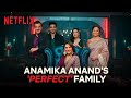Meet The Anands The Fame Game Madhuri Dixit Nene Sanjay Kapoor Manav Kaul Netflix India