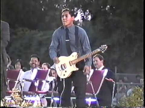 Eric Hillman National Anthem 1999