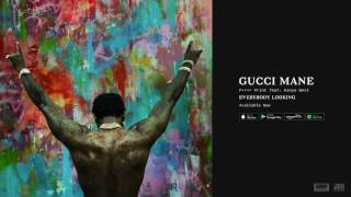 Gucci Mane  P Print feat  Kanye West Official video 2017