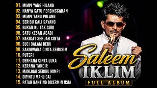Download lagu Full Album Saleem Iklim Malaysia - Lagu Malaysia Lama Populer mp3