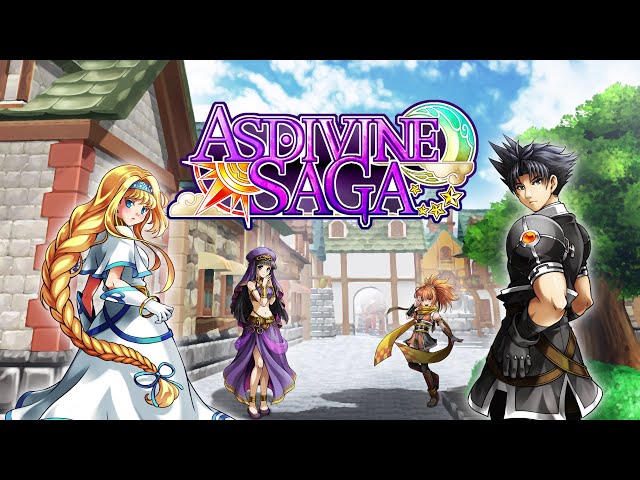 Video - Asdivine Saga (PS5)