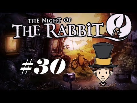 The Night of the Rabbit - #30 Ein Lügsager auf Echsenjagd - Let's Play/Deutsch/German