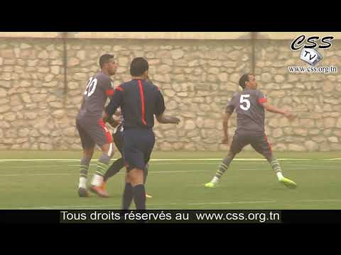 [22/03/2016] CSS-TV Résumé match amical CSS 0 vs 0 Badr el Aîn