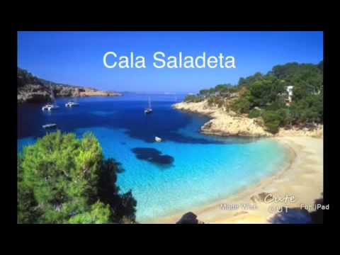 Las mejores calas de Ibiza