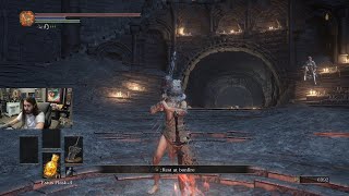 Dark Souls 3 is Peak