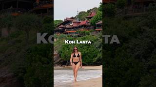 Underrated island in Thailand 🇹🇭 #kohlanta #thailand