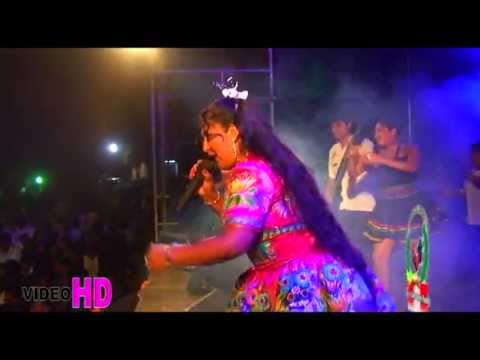 NARANJITA DE SUCRE. EN FESTIVAL NACIONAL DEL ARPA Y VIOLIN