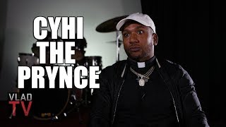 Cyhi the Prynce on His Street Crew Blocking Deals, Paying $70k to Leave (Part 2)