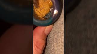 Rosin Whip #youtubeshorts #shorts #shortvideo #subscribe #like #hash #rosin #whipped #fresh #comedy by Puffin Pete