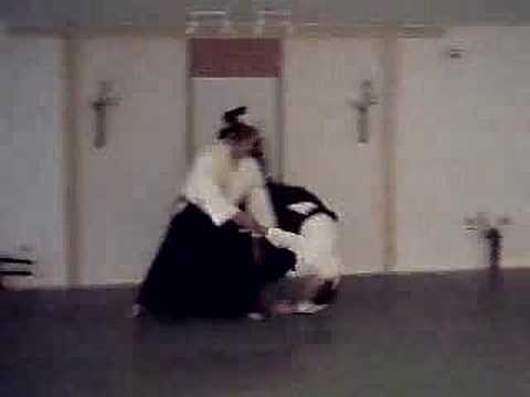 Tendoryu-Aikido at Seishinkan Dojo