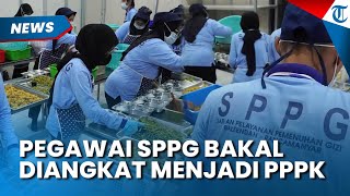 RAMAI Wacana Pegawai SPPG Bakal Diangkat Jadi PPPK oleh Pemerintah, Tuai Pro dan Kontra Warganet