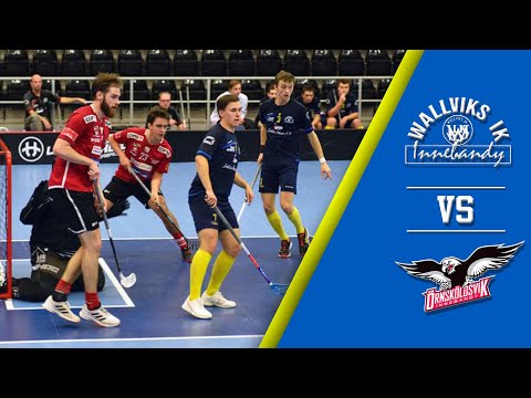 Örnsköldsvik IBK - Wallviks IK (Inkl. Skottstatistik och tidstämpel för händelser)