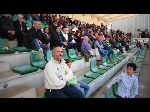 Históricos de Bronce - Arenas Club .vs. Real Unión, Jornada 34  // Grupo II // Segunda División B