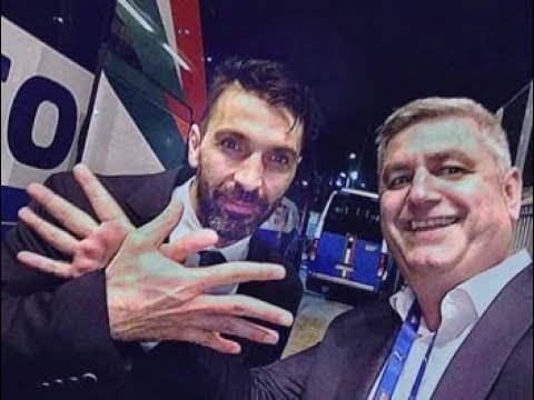 Buffon: Jeni unikë, “feja e shqiptarit është Shqiptaria”