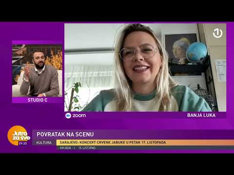 Jutro za sve: Vanja Mišić, kantautorica
