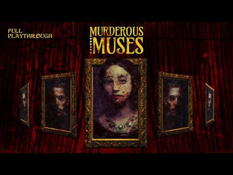 Vidéo Murderous Muses -  Limited Run Games #128