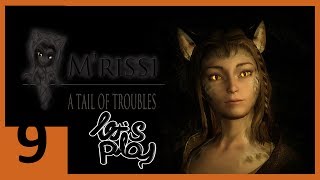 Skyrim Quest/follower mod M'rissi's Tails of Troubles - the shadow