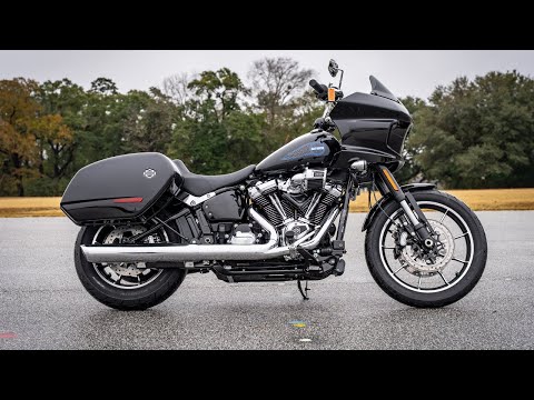 2026 Harley-Davidson® Low Rider™ ST FXLRST