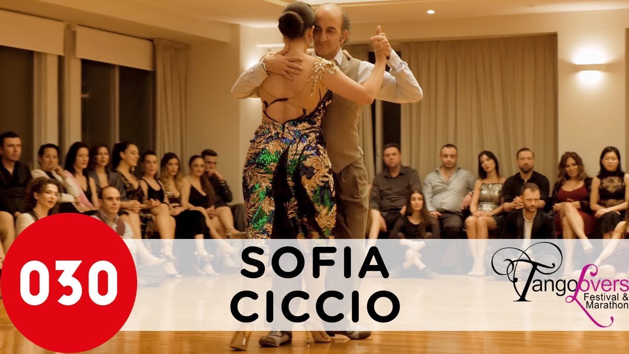 Sofia Galanaki and Ciccio Aiello – Pobre flor