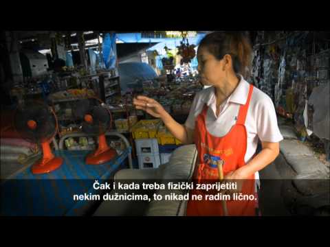 Okom kamere 4 (Baka Zelenašica) - Ponedjeljak 17:30